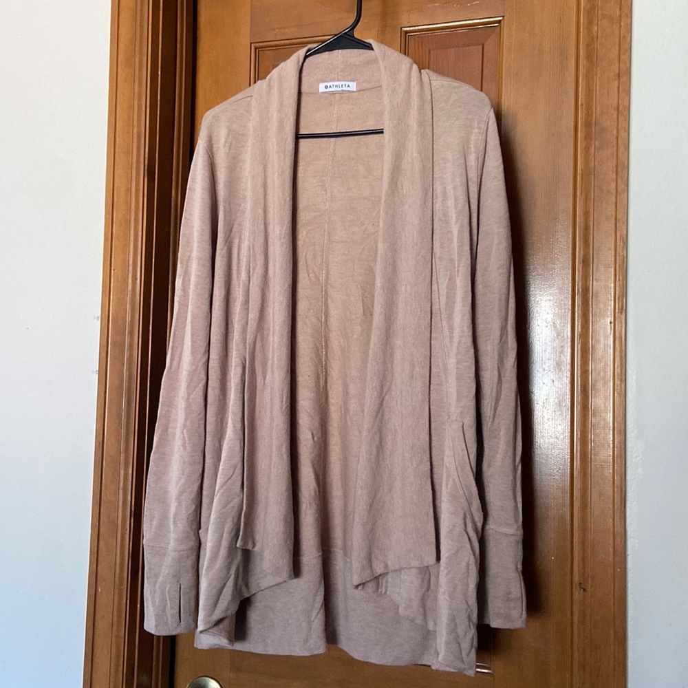 Athleta pranayama wrap
